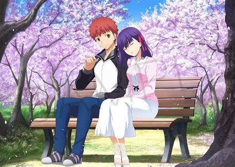 sakura and shirou|Shirou and Sakura Lost Love .